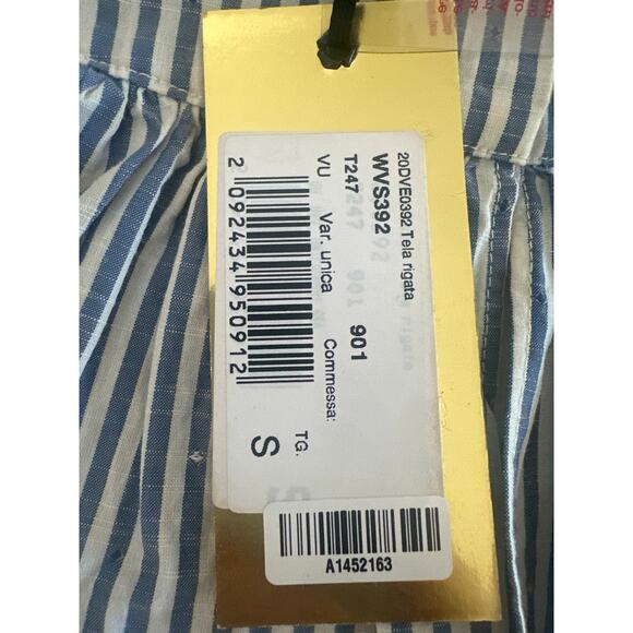 Cycle mini tuni dress made in Italy 100% Cotton New - Picture 9 of 10